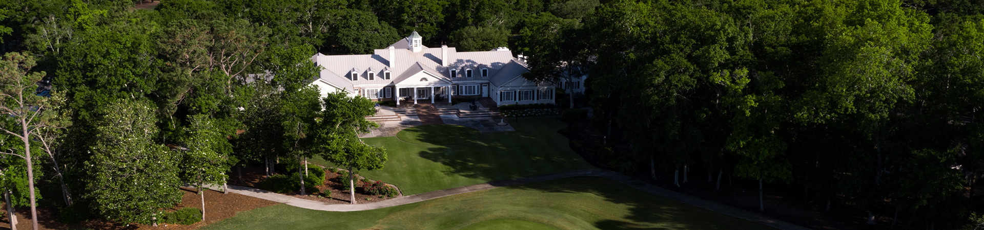 Pawleys Plantation Clubhouse