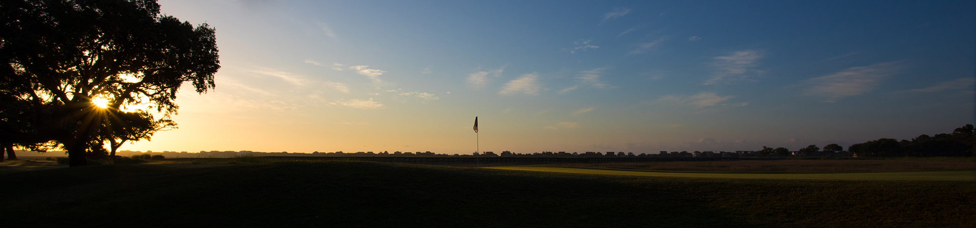 Pawleys Plantation Golf Course Sunrise