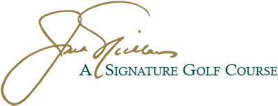 A Jack Nicklaus Signature Course