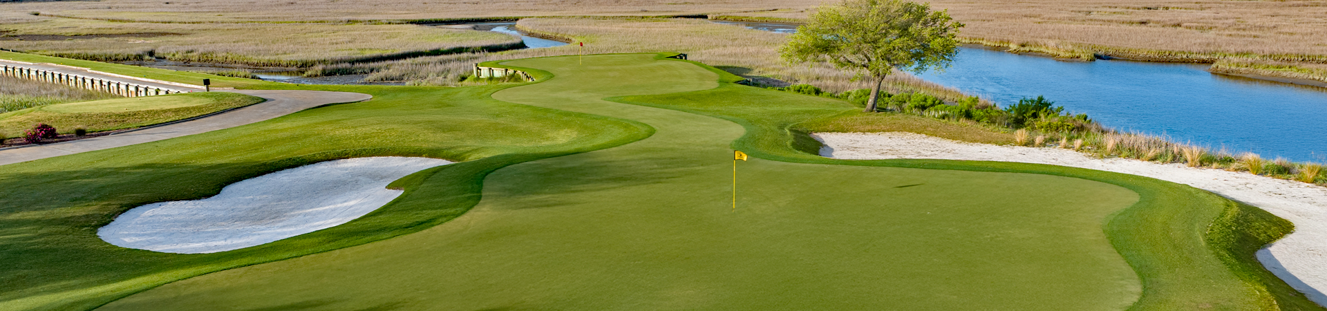 pawleys Plantation golf club