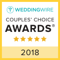 Weddingwire Couples' Choice Awards